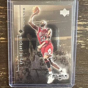 1998-99 Upper Deck Black Diamond - #22 Michael Jordan - Bild 1 von 2