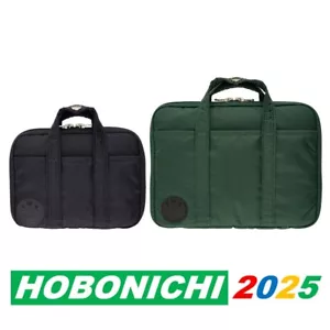 Hobonichi Techo 2025 POTR Kinderwagen schwarz/dunkelgrün Original/Cousin Abdeckung JAPAN NEU - Bild 1 von 48
