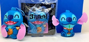 2022 McDonald's Happy Meal Disney Stitch - Pick from 2 Toys Loose or New - Picture 1 of 7