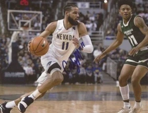 Cody Martin signed Nevada Wolf Pack 8x10 photo autographed 2 - Picture 1 of 1