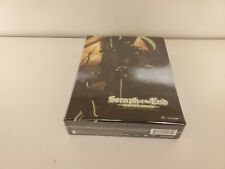 Seraph of the End: Vampire Reign Limited Edition (BD/DVD, 2016, 4-Disc Set)