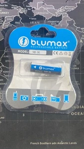 Batteria Blumax adatta per Canon NB-9L 700 mAh (3,6V) - Imagen 1 de 1