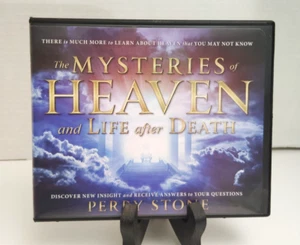Perry Stone The Mysteries Of Heaven And Life After Death 6 Audio CDs - Picture 1 of 2