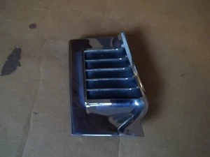 1966? AMC RAMBLER AMBASSADOR TRUNK AREA CHROME TRIM PIECE LH - Bild 1 von 3