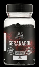 ECA STACK GERANABOL 50 MG 90 CAPSULE