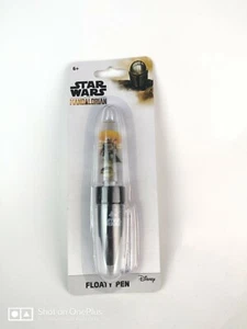 Star Wars The Mandalorian Floaty Pen  - Picture 1 of 2