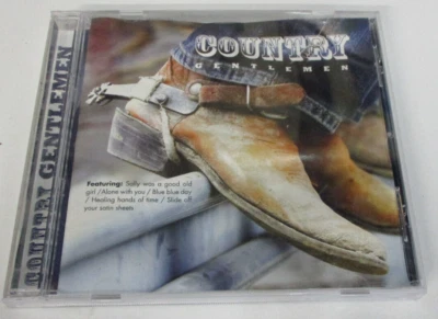 Country Gentlemen - Various Artists - CD - Image 1 of 3