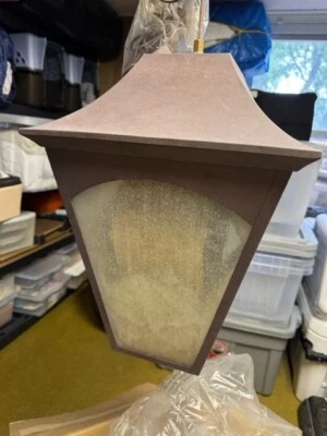 Murray Feiss 4 - Colgante de luz para exteriores Foto 1 de 4