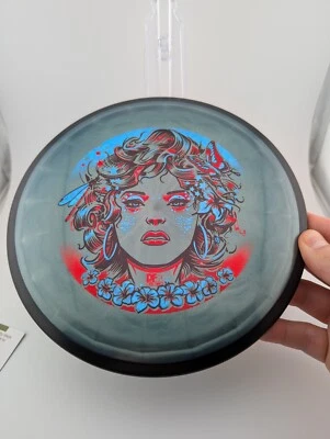 NEW Axiom MVP Plasma Servo - DFX LTD “WoodNymph” By Manny Trujillo - 166g - Image 1 of 4