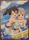 Double Sided Swimsuit Anime Poster: Encouragement Of Climb, Pompo The Cinephile 