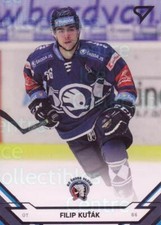 2021-22 Czech SportZoo #331 Filip Kutak