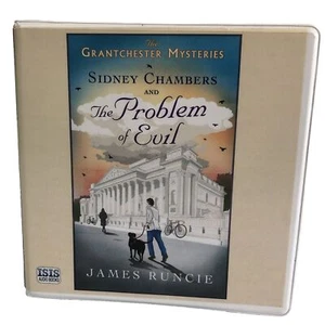 Audio Book The Granchester Mysteries Sidney Chambers And The Problem Of Evil - Picture 1 of 5