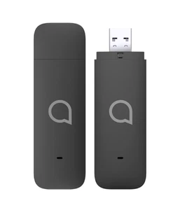 Alcatel LinkKey 4G Internet Key - Black (USED-VERY GOOD) - Picture 1 of 2