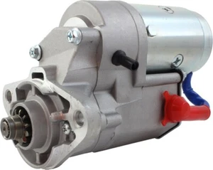 Starter fits Airboat Applications 2.0kW 12 Volt CW 11-Tooth Pinion 19093 - Picture 1 of 4