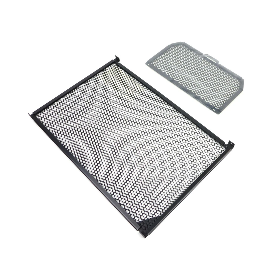 Juegos de protectores de radiador y enfriador de aceite Cox Racing Group 113-15524 Foto 1 de 3