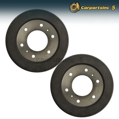 2 передних тормозных барабана для пикапа Datsun 520 1,3 л 1967 1968 - Изображение 1 из 4