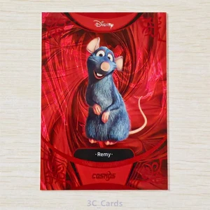 Remy 2025 KAKAWOW COSMOS Disney CDT-PIR-14 PIXAR Red Refractor /75 - Bild 1 von 4