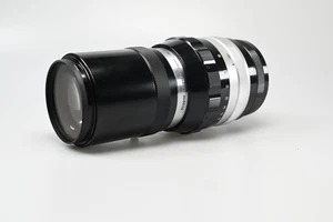 Nikon Nikkor Non-AI 200mm F4 Lens 200/4 #G223 - Picture 1 of 6