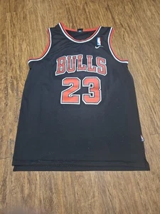 Nike Team #23 Bulls Jordan Jersey - Picture 1 of 7