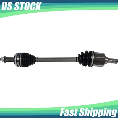 Eixo dianteiro esquerdo CV fabricante de equipamento original GSP para 2011-2016 Kia Forte/Forte5 manual Trans. - Imagem 1 de 4