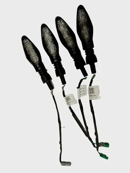 Intermitente indicador trasero y delantero del mercado de accesorios para KTM Duke 125 200 2013-2020 Foto 1 de 4