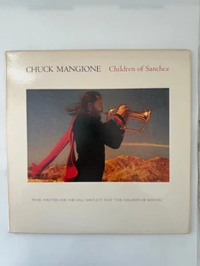 Chuck Mangione - Children of Sanchez 12" LP Record 1978 A&M Jazz 33RPM - Foto 1 di 11