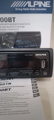 autoradio alpine bluetooth - Immagine 1 di 4