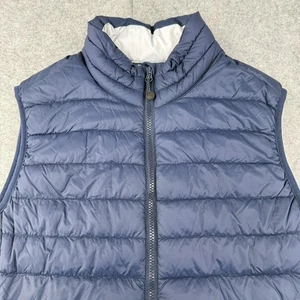 Neu WindRiver Damen gefütterte Weste Large blau Hyper-Dri HD1 wasserabweisend Wandern - Bild 1 von 9