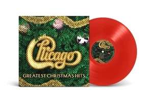 Chicago Greatest Christmas Hits (Vinyl) - Picture 1 of 1