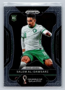 2022 Panini Prizm FIFA World Cup Qatar #215 Salem Al-Dawsari - Picture 1 of 2
