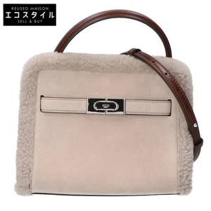Tory Burch Lee Radziwill Petit Double Bag 2WAY - Picture 1 of 10