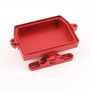 Receiver Box Cover ESC Mount for TRAXXAS 1/6 4WD XRT 8S 1/5 X-MAXX 6S 8S RC Car - Picture 1 of 9