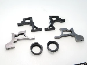 SPT-0114 Serpent Viper 977 On-Road Car rear bulkhead parts - Picture 1 of 1