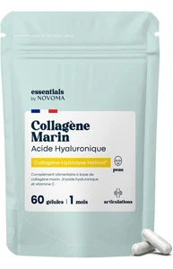 Collagène Marin +Acide Hyaluronique Peau Hydratée et Articulations Fortes - Imagen 1 de 7