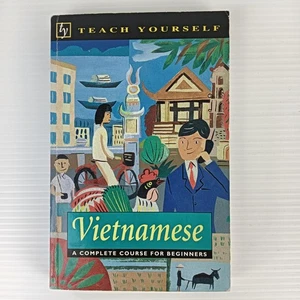 Teach Yourself Vietnamese Complete Course for Beginners Dana Healy FREE POST - Picture 1 of 12