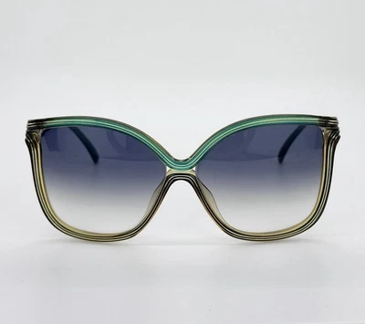 Очки Christian Dior подлинные винтажные 1980-е ретро оправы неиспользованный запас!!! - Изображение 1 из 4