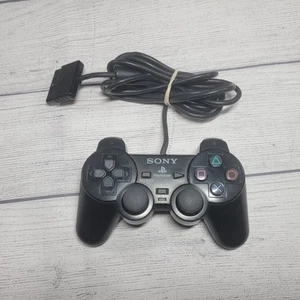 Mando analógico con cable Sony Playstation 2 PS2 Dualshock 2 SCPH-10010 PARA REPUESTOS - Imagen 1 de 2