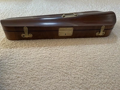 Geigenkasten Antik Mitte Bis Ende 19. Jahrhundert - Bild 1 von 4