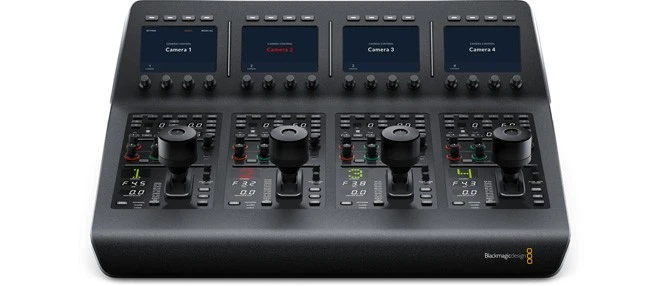 Blackmagic Design ATEM Camera Control Panel - Image 1 of 1