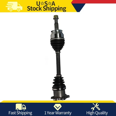 Junta de eje CV delantera izquierda/derecha apta para Infiniti QX56 Nissan Armada Titan Foto 1 de 4