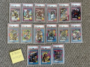 1992 X-men Impel Series 1 - Picture 1 of 1
