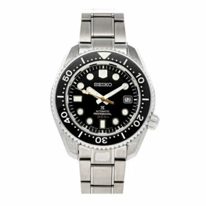 Seiko Prospex Black Dial Re-Issue 1968 Divers Men's Watch SLA021 - Picture 1 of 1
