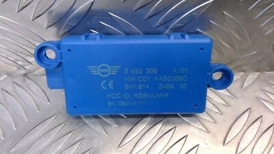 Modulo Sensore Allarme Mini R57 Sistema DWA 3455306 Cabriolet 2008-2014 - Immagine 1 di 4