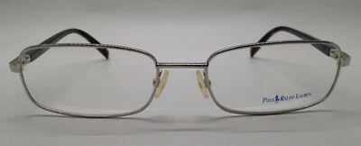 Polo Ralph Lauren 1931 серебро/Гавана 2M3 металлический очки ОПРАВА 54-18-140 Италии - Изображение 1 из 4
