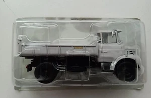 SERIE HACHETTE #72 L62 M3 BENNE ENTREPRENEUR NEUF SOUS BLISTER Truck Diecast - Picture 1 of 4