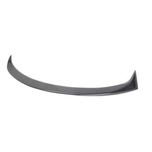Real Carbon Fiber Rear Middle Trunk Spoiler Wing Lip for BMW X5 F15 2014-2017 - Picture 1 of 5