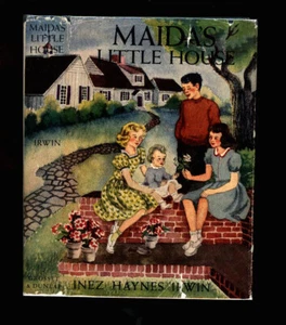 Irwin, Inez Haynes: Maida's Little House HB/DJ 1st/Early - Picture 1 of 6