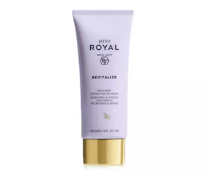 Jafra Royal Jelly Revitalize Volcanic Micro Polish Mask 3.3 NEW!!! - Picture 1 of 3