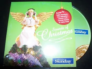 Sounds Of Christmas Various CD Delta Goodrem Damien Leith Human Nature & More Up - Picture 1 of 2