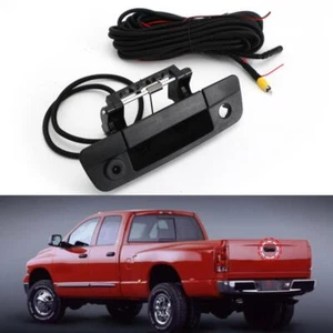 Tailgate Caméra De Vision Arrière Pour Dodge Ram 1500 2500 3500 2009-2017 - Imagen 1 de 11
